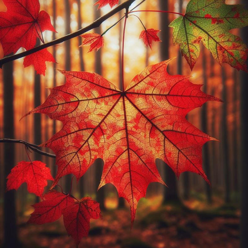 Leaf Removal Weaverville